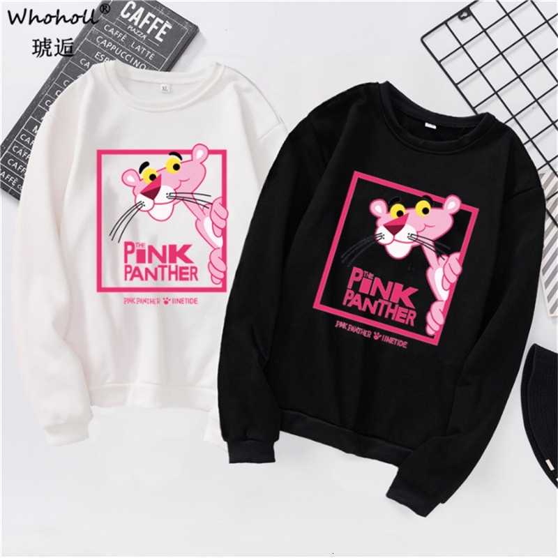 Pink Panther Hoodie Kawaii Cartoon Print Funny Womens Sweatshirt Spring Autumn Winter Graphic Hoody Korean Clothes Streetwear Y200915, Gray
Pink Panther Hoodie Kawaii Cartoon Print Funny Womens Sweatshirt Spring Autumn Winter Graphic Hoody Korean Clothes Streetwear Y200915, Gray