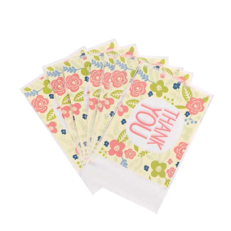 100Pcs 10*13cm Candy Bag Thank You Cookie Bags Wedding Party Thanksgiving Day Gift Bag Plastic Biscuit Packaging
100Pcs 10*13cm Candy Bag Thank You Cookie Bags Wedding Party Thanksgiving Day Gift Bag Plastic Biscuit Packaging