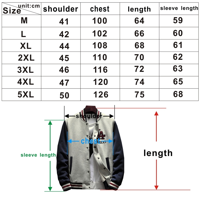 Arrival Letter Rib Sleeve Cotton Embroidery Single Breasted Casual Bomber Baseball Jacket Loose Cardigan Coat 201218