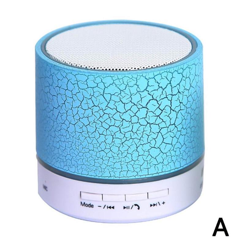 2020 new Mini Wireless Loudspeaker Crack Bluetooth mp3 music stereo audio Speaker player O8O7
2020 new Mini Wireless Loudspeaker Crack Bluetooth mp3 music stereo audio Speaker player O8O7