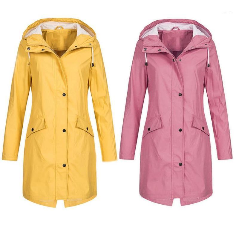 Solid Women Outdoor Mountaineering Coat Hooded Zipper Outside Pocket Jacket Outdoor Hiking Camping Jacket Coat Sport Clothing1, Yellow
Solid Women Outdoor Mountaineering Coat Hooded Zipper Outside Pocket Jacket Outdoor Hiking Camping Jacket Coat Sport Clothing1, Yellow