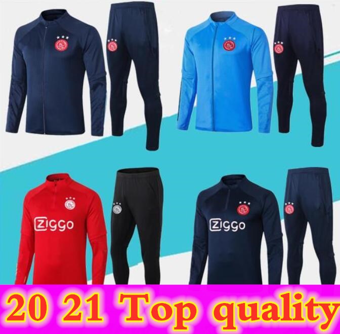 2020 2021 Ajax Soccer training suit jacket Voetbalshirt 20/21 maillots de football NERES HUNTELAAR TADIC PROMES football tracksuit jackets, Black
2020 2021 Ajax Soccer training suit jacket Voetbalshirt 20/21 maillots de football NERES HUNTELAAR TADIC PROMES football tracksuit jackets, Black