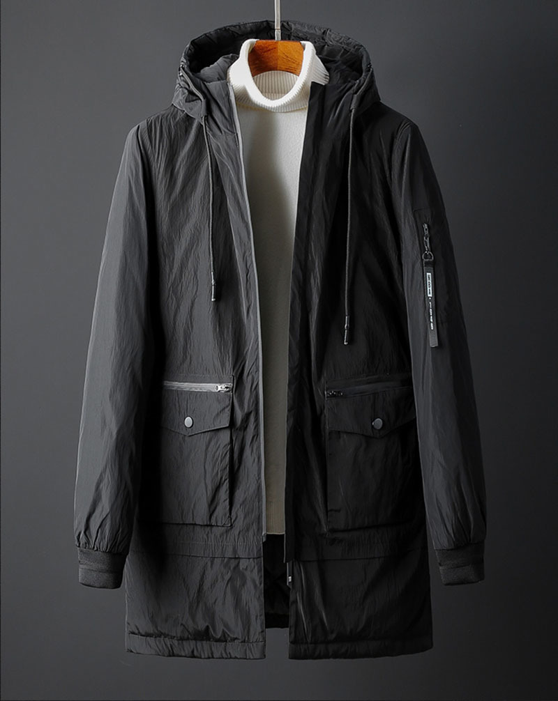 2020 new winter hot arrival 70% white duck down long with hoodie male outwear kr casual style jacket, Blake
2020 new winter hot arrival 70% white duck down long with hoodie male outwear kr casual style jacket, Blake