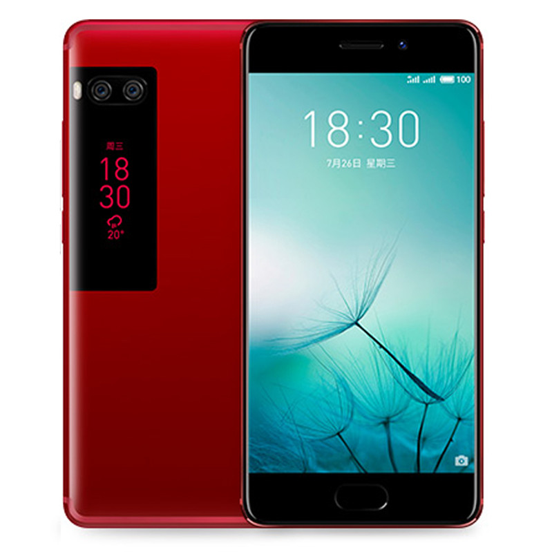 Original Meizu Pro 7 4G Mobile Phone 4GB RAM 64GB 128GB ROM MTK Helio X30 Deca Core Android 5.2" 16.0MP Fingerprint ID Smart Cell Phone
Original Meizu Pro 7 4G Mobile Phone 4GB RAM 64GB 128GB ROM MTK Helio X30 Deca Core Android 5.2" 16.0MP Fingerprint ID Smart Cell Phone