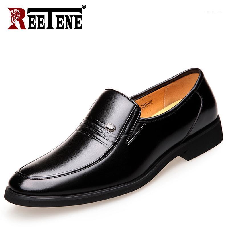 REETENE British Slip On Fur Leather Shoes Soft Breathable Men Formal Shoes Fashion Office Business1, Black
REETENE British Slip On Fur Leather Shoes Soft Breathable Men Formal Shoes Fashion Office Business1, Black
