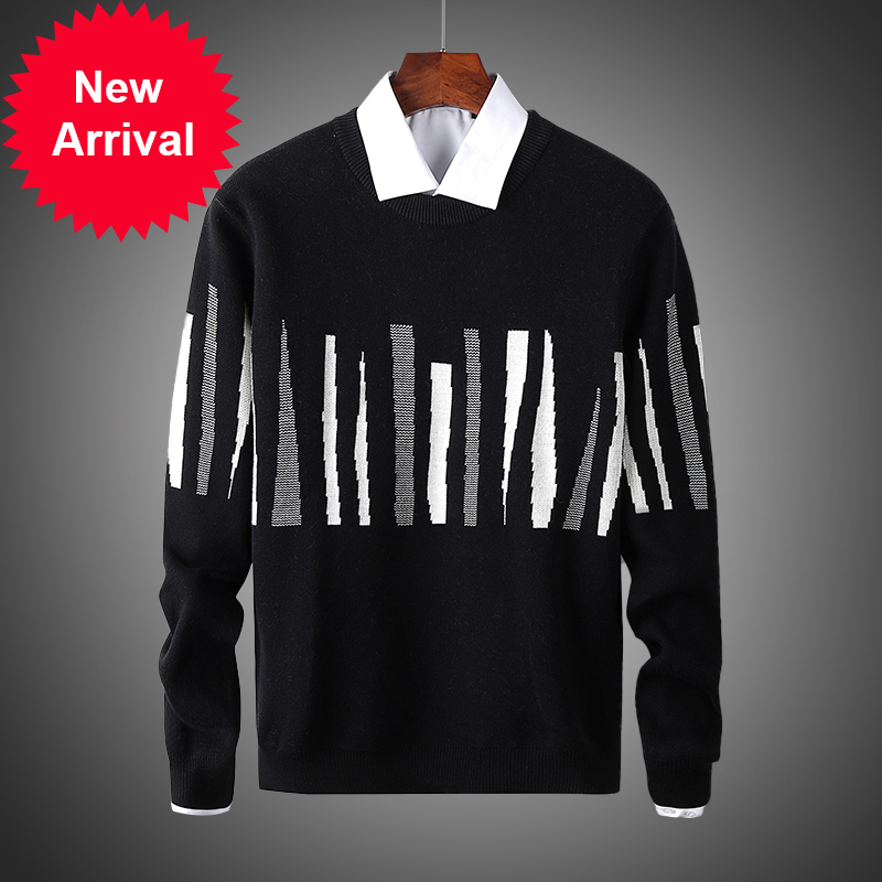 Men' 2020 Autumn 100% jersey robe hombre pull homme hiver new male sweater-neck sweater jumper, Bl903 blue
Men' 2020 Autumn 100% jersey robe hombre pull homme hiver new male sweater-neck sweater jumper, Bl903 blue