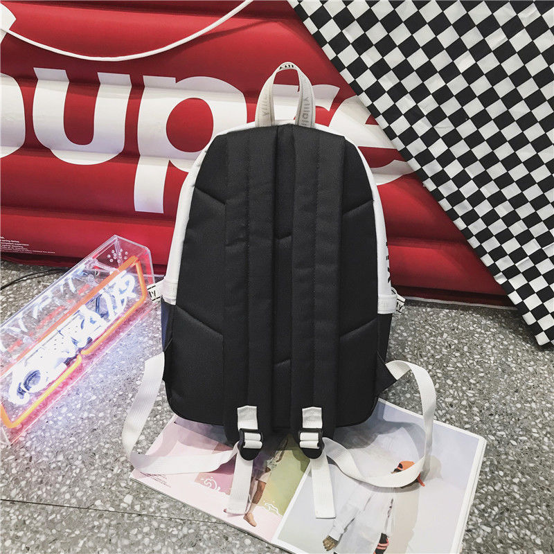 school bags for teenage girls backpack schoolBag Large Capacity Campus Student Bag women bookbags LJ200918