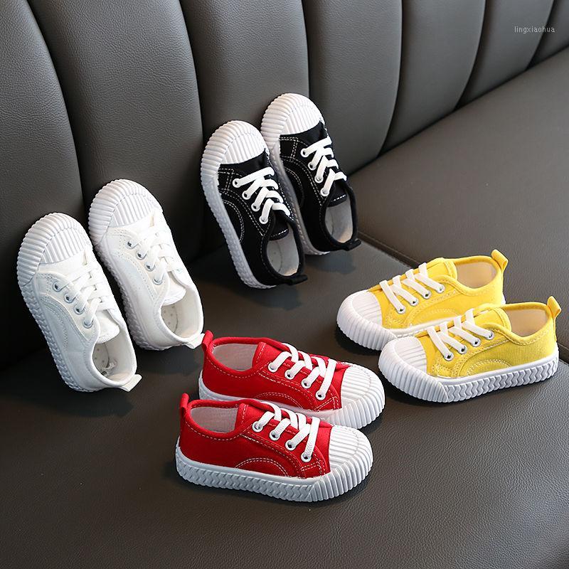 Basic shoes baby casual sneakers canvas shoes unisex lace-up anti slip vulcanized children's tenis 20201, Red
Basic shoes baby casual sneakers canvas shoes unisex lace-up anti slip vulcanized children's tenis 20201, Red