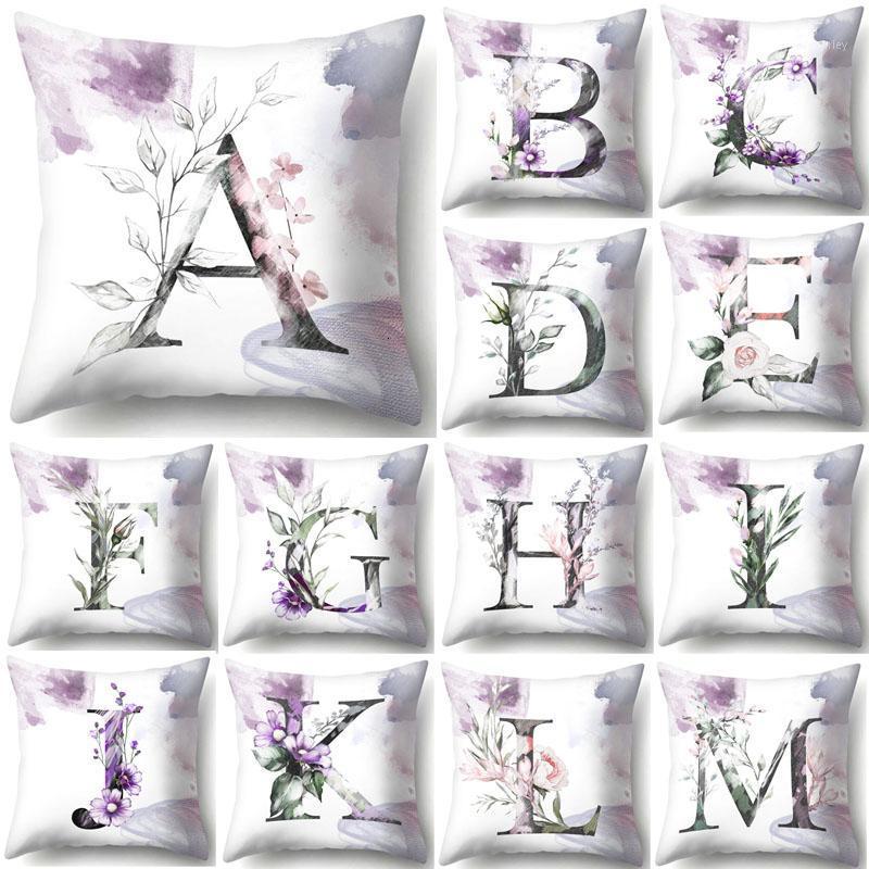 Watercolor Painting A-Z Letters Flower Cushion Cover Polyester Decorative Pillow for Home Sofa Seat Decoration Pillowcase 408521, 2-40852-x
Watercolor Painting A-Z Letters Flower Cushion Cover Polyester Decorative Pillow for Home Sofa Seat Decoration Pillowcase 408521, 2-40852-x