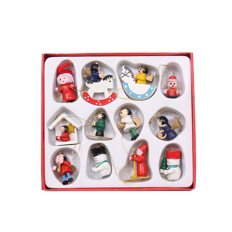 Christmas Wooden Nut Cracker Doll Ornaments Soldier Puppet Christmas Kids Gifts New Year Tree Ornaments Decoration
Christmas Wooden Nut Cracker Doll Ornaments Soldier Puppet Christmas Kids Gifts New Year Tree Ornaments Decoration