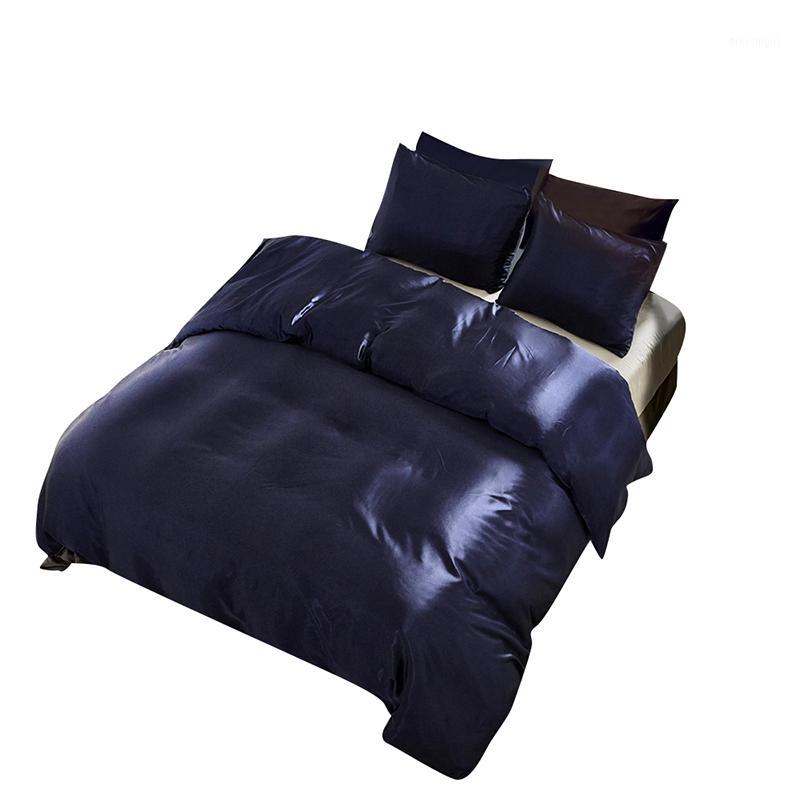 HOT! 100% Pure Satin Silk Bedding Set,Home Textile King Size Bed Set,bedclothes,duvet Cover Flat Sheet Pillowcases Wholesale1, White
HOT! 100% Pure Satin Silk Bedding Set,Home Textile King Size Bed Set,bedclothes,duvet Cover Flat Sheet Pillowcases Wholesale1, White