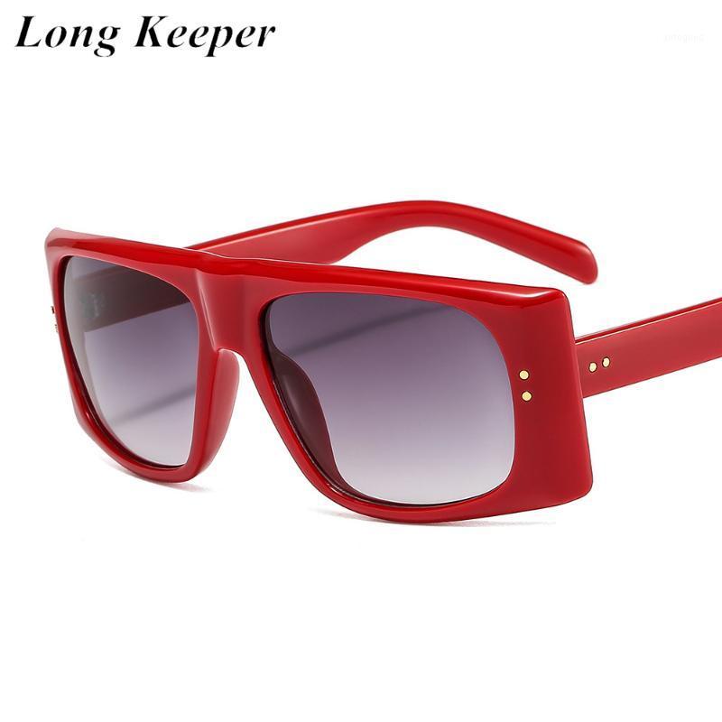 Sunglasses LongKeeper Plastic Oversized Women Brand Designer Vintage Big Frame Square Sun Glasses For Female Oculos Masculino1
Sunglasses LongKeeper Plastic Oversized Women Brand Designer Vintage Big Frame Square Sun Glasses For Female Oculos Masculino1