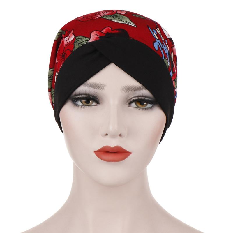 summer beanies for women Casual muslim cap hat Flower print India Hat Muslim Ruffle Cancer Chemo Beanie Turban Wrap Cap
summer beanies for women Casual muslim cap hat Flower print India Hat Muslim Ruffle Cancer Chemo Beanie Turban Wrap Cap