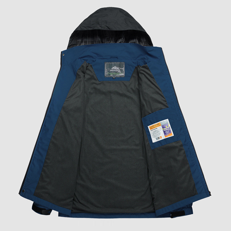 TRVLWEGO Jacket Men Women Spring Summer Hooded Thin Waterproof Mountain Jackets Coat 5XL Jacket Masculina Windbreaker Female 201127