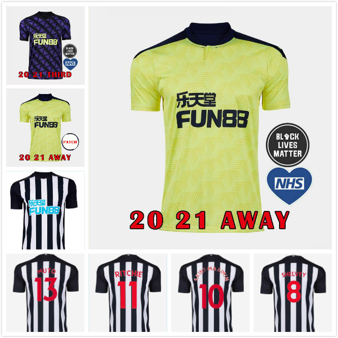 20-21 NUFC JOELINTON Soccer Jerseys SHELVEY ALMIRON RITCHIE GAYLE Equipment Football Shirt Men &Kids Kits S-2XL, 20/21 home
20-21 NUFC JOELINTON Soccer Jerseys SHELVEY ALMIRON RITCHIE GAYLE Equipment Football Shirt Men &Kids Kits S-2XL, 20/21 home