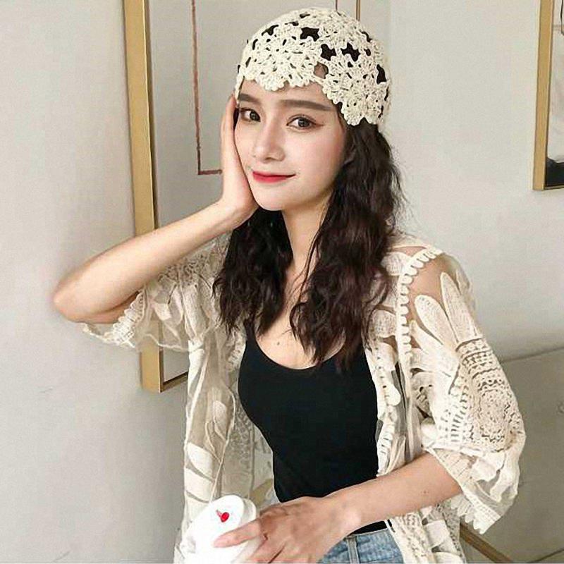 Women Vintage Fashion Women's knitted High Quality hatSpring Hat Will Breathable Bonnets Knitted fashionable Hats winter Gift, Black
Women Vintage Fashion Women's knitted High Quality hatSpring Hat Will Breathable Bonnets Knitted fashionable Hats winter Gift, Black