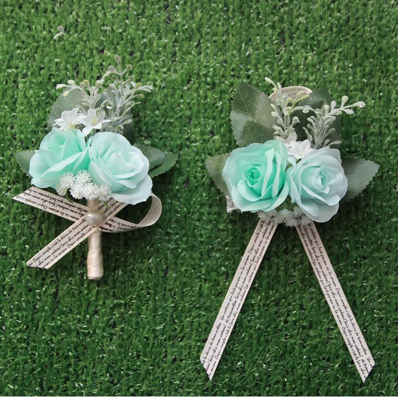 12pcs/pack Artificial Wedding Flower Wrist Flower Corsage Important Guest Bride Bridesmaid Wrist Groom Groomsman Corsage, 12pcs wrist flower
12pcs/pack Artificial Wedding Flower Wrist Flower Corsage Important Guest Bride Bridesmaid Wrist Groom Groomsman Corsage, 12pcs wrist flower