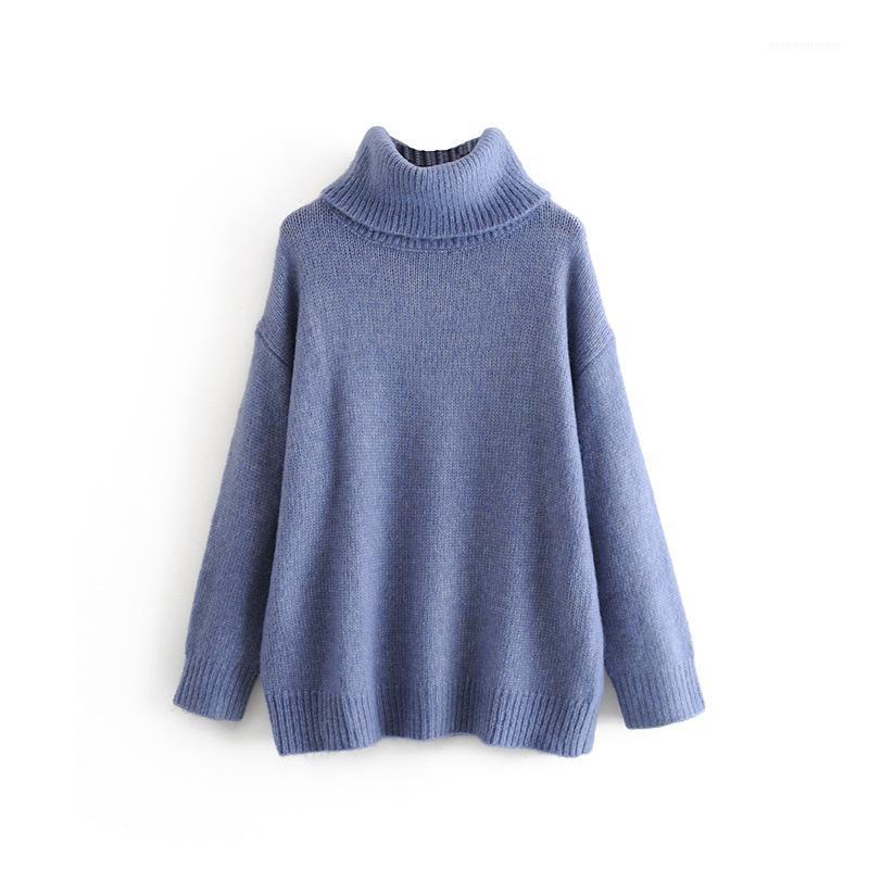 women casual solid high collar sweater pullover jumper plus size thick black loose warm autumn winter office ladies sweaters1, White
women casual solid high collar sweater pullover jumper plus size thick black loose warm autumn winter office ladies sweaters1, White