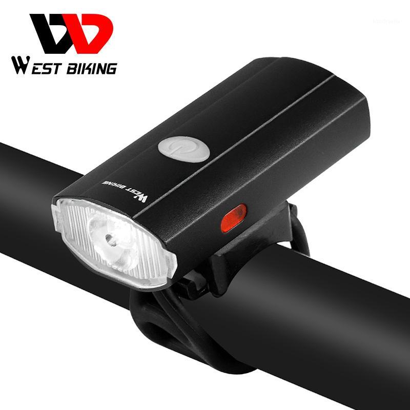 WEST BIKING Bike Light 2000mAh USB Charging Dual Use Cycling Helmet Headlamp Bike Handlebar Lights Bicycle Taillights Waterproof1
WEST BIKING Bike Light 2000mAh USB Charging Dual Use Cycling Helmet Headlamp Bike Handlebar Lights Bicycle Taillights Waterproof1