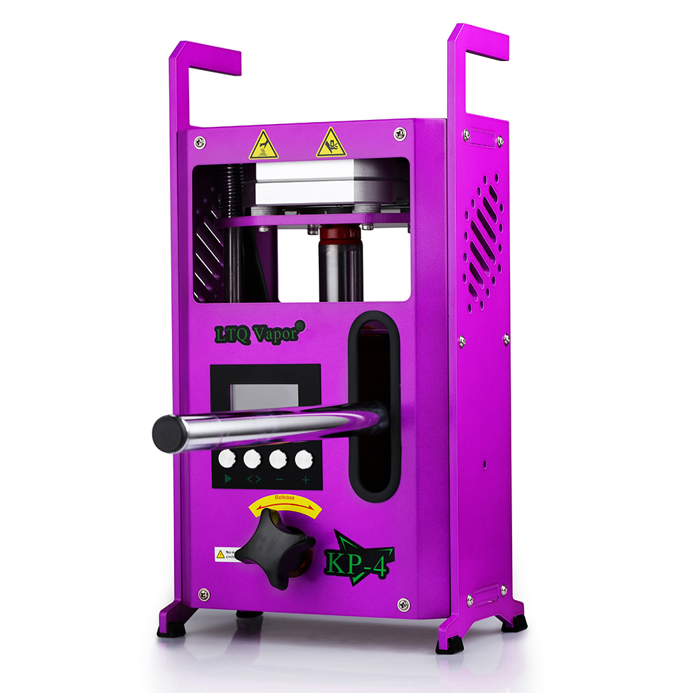 New LTQ KP-4 Rosin Tech Heat Press Machine Dual Heat Plates Manual Rosin Dab Press Vapr Heat Press Machine
New LTQ KP-4 Rosin Tech Heat Press Machine Dual Heat Plates Manual Rosin Dab Press Vapr Heat Press Machine