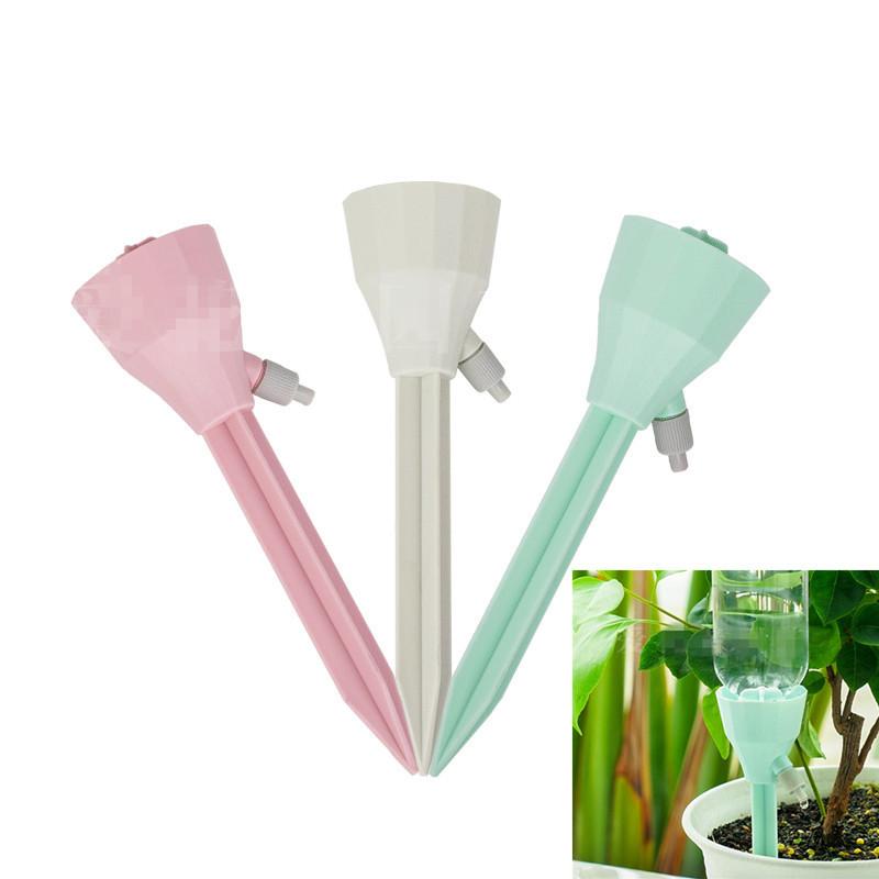3pcs Automatic Watering Device Pot Plant Adjustable Plant Waterer Flowerpot DIY Taper Water Watering Drip Irrigation System
3pcs Automatic Watering Device Pot Plant Adjustable Plant Waterer Flowerpot DIY Taper Water Watering Drip Irrigation System