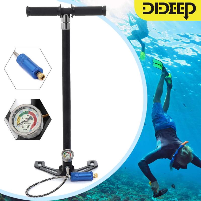 0.5L Scuba Diving Spare Tank Hand Pump Oxygen Air Tank Hand Operated Pump For DIDEEP Spare Underwater Breathing Accessories
0.5L Scuba Diving Spare Tank Hand Pump Oxygen Air Tank Hand Operated Pump For DIDEEP Spare Underwater Breathing Accessories