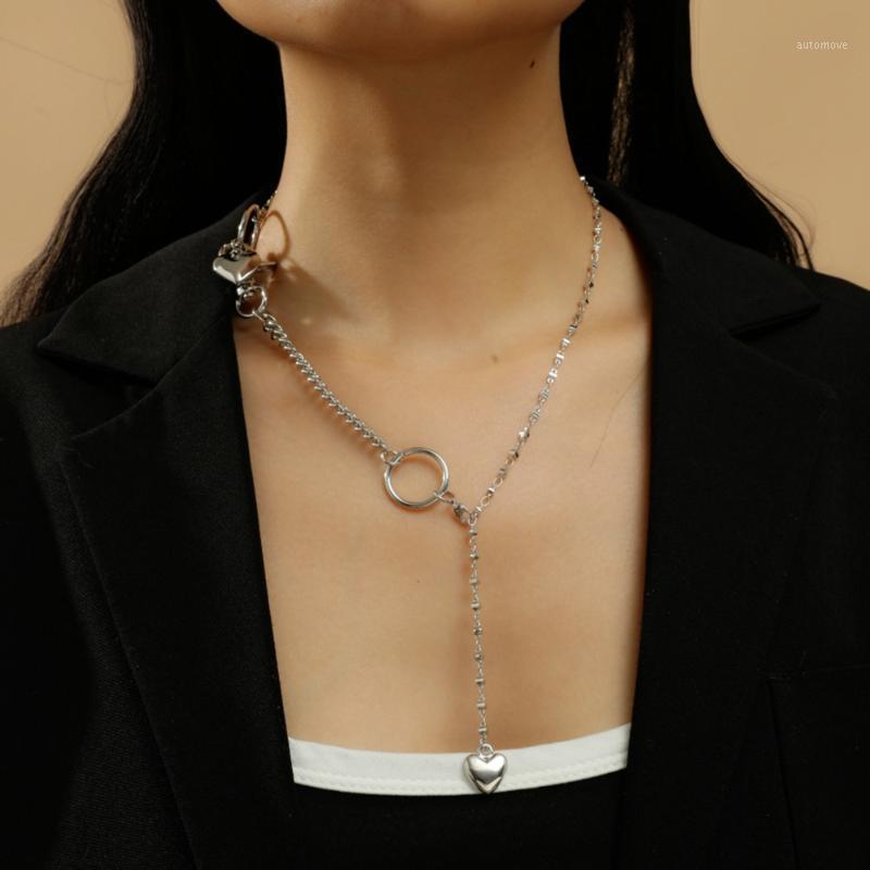 NEW fashion Choker Necklace Love Heart Pendant Necklace Toggle Clasp Circle Lasso Choker for Women Jewelry1
NEW fashion Choker Necklace Love Heart Pendant Necklace Toggle Clasp Circle Lasso Choker for Women Jewelry1