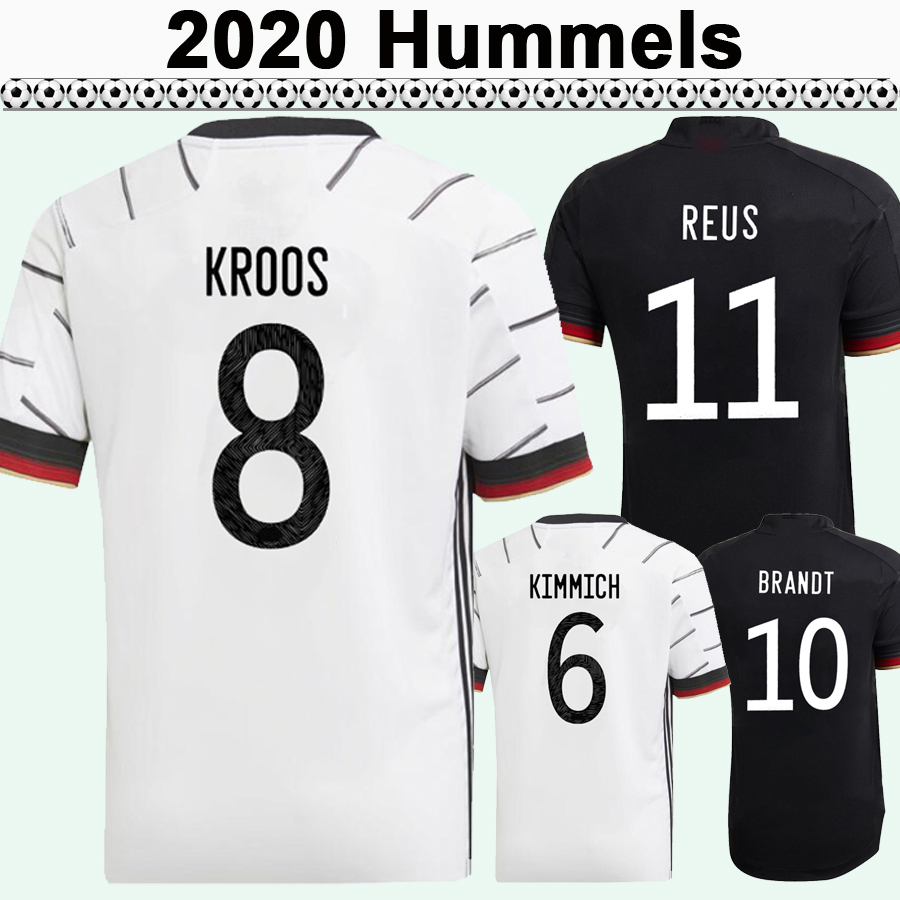 2020 DRAXLER HUMMELS Mens Soccer Jerseys KROOS MULLER Home White Away Black Football Shirt New National Team WERNER BOATENG Short Sleeve, Qm2508 2021 away europe.. patch
2020 DRAXLER HUMMELS Mens Soccer Jerseys KROOS MULLER Home White Away Black Football Shirt New National Team WERNER BOATENG Short Sleeve, Qm2508 2021 away europe.. patch