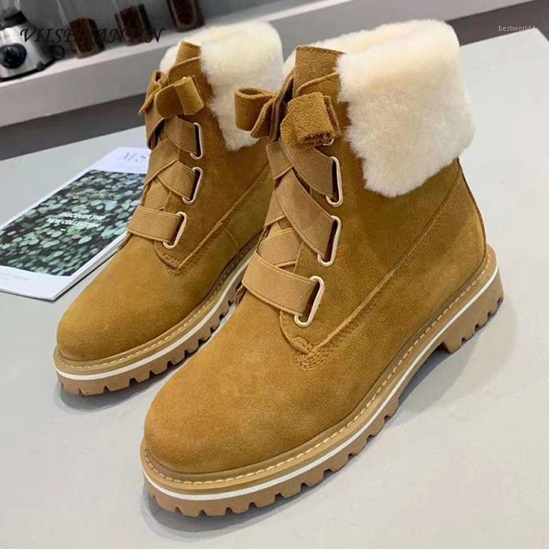 Winter Plush Velvet Thick-soled Short Boots Female Leather Straps Retro Boots Sheepskin Wool Furry Snow Plush Women1, Black
Winter Plush Velvet Thick-soled Short Boots Female Leather Straps Retro Boots Sheepskin Wool Furry Snow Plush Women1, Black