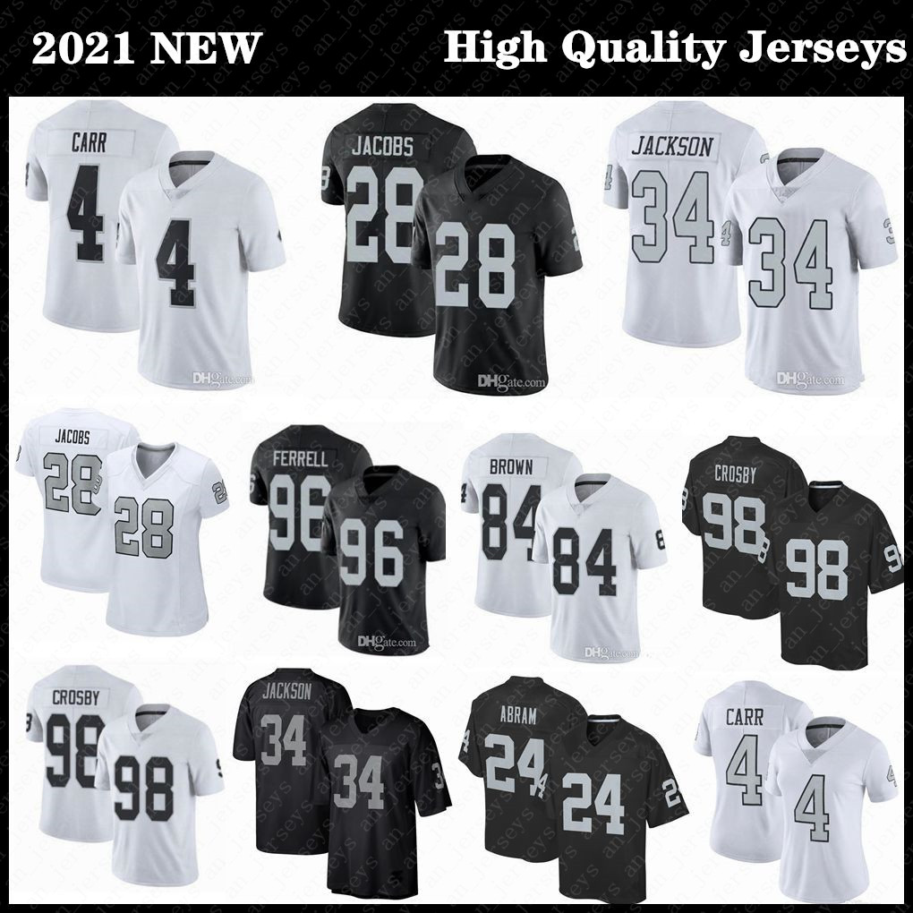 28 Josh Jacobs 4 Derek Carr mens Football Jerseys 98 Maxx Crosby 13 Hunter Renfrow 83 Darren Waller 75 Howie long 11 Henry Ruggs III 24 Johnathan Abram Stitched, Shown
28 Josh Jacobs 4 Derek Carr mens Football Jerseys 98 Maxx Crosby 13 Hunter Renfrow 83 Darren Waller 75 Howie long 11 Henry Ruggs III 24 Johnathan Abram Stitched, Shown