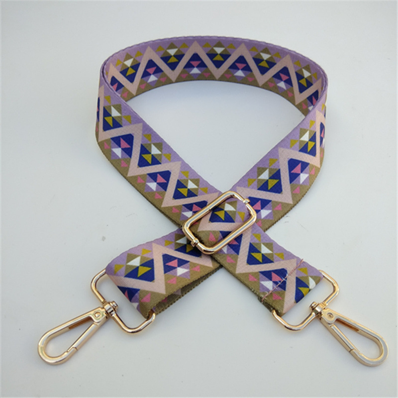 Handles Strap Adjustable Bag Straps for Women Shoulder Belt Accessories Rainbow Messenger Strap Handles
Handles Strap Adjustable Bag Straps for Women Shoulder Belt Accessories Rainbow Messenger Strap Handles