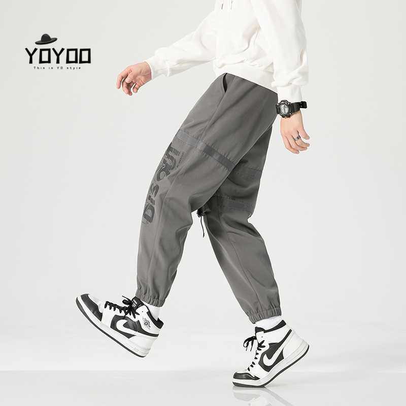 YOYOO new winter men clothing men pants oversized streetwear cargo pants casual loose men's man, Black
YOYOO new winter men clothing men pants oversized streetwear cargo pants casual loose men's man, Black