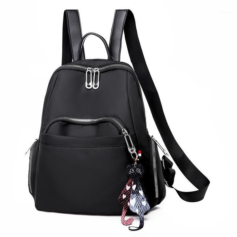 Casual Oxford Backpack Women Waterproof School Bags for Teenage Girls High Quality Travel Tote Backpack1, Black
Casual Oxford Backpack Women Waterproof School Bags for Teenage Girls High Quality Travel Tote Backpack1, Black