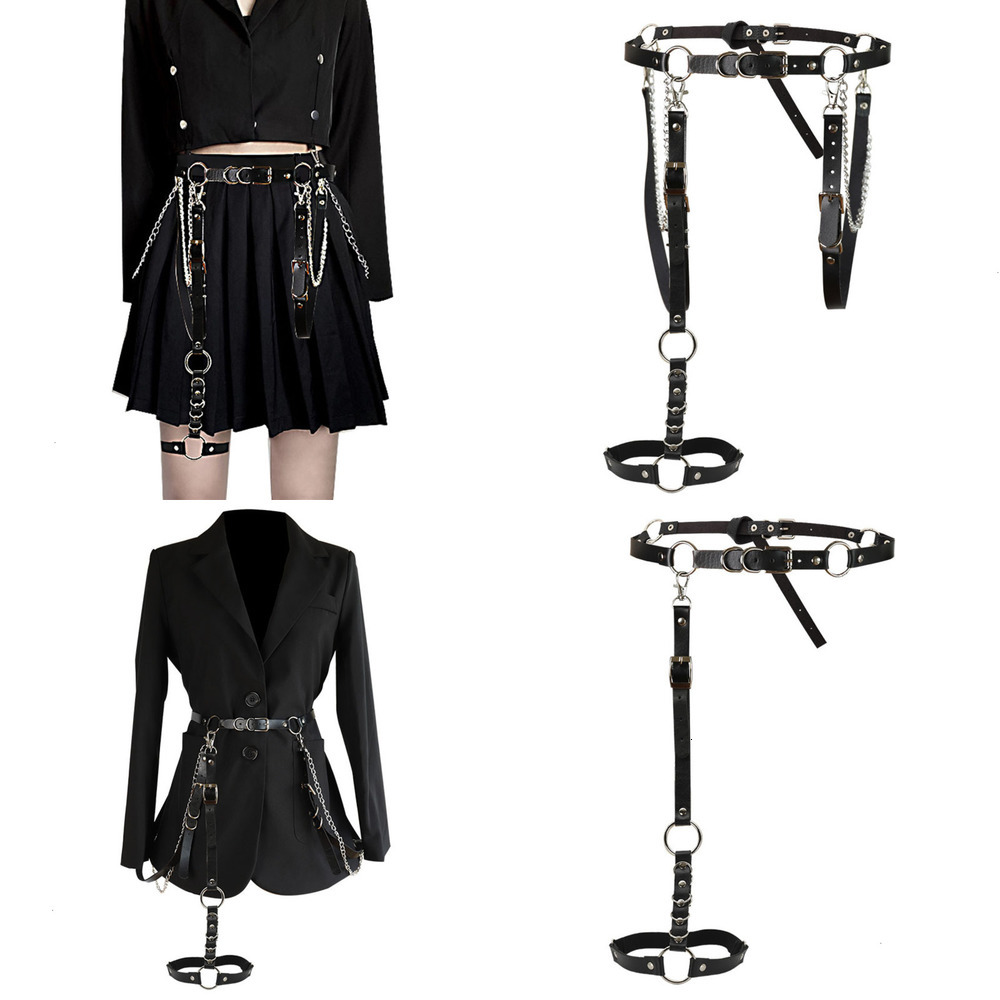 2020 New Net Red Same Chain Jk Skirt Strap Decoration Punk Trend Belt SP09, Black;brown
2020 New Net Red Same Chain Jk Skirt Strap Decoration Punk Trend Belt SP09, Black;brown
