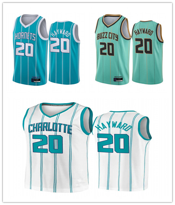 CharlotteHornetsMEN Gordon Hayward 2020-21 Mint Teal Icon City basketball Jersey 2020 Trade, Black
CharlotteHornetsMEN Gordon Hayward 2020-21 Mint Teal Icon City basketball Jersey 2020 Trade, Black