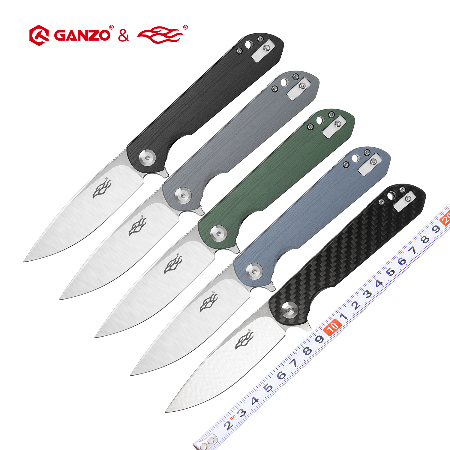 Firebird Ganzo FH41 60HRC D2 blade G10 or Carbon Fiber Handle Folding knife Survival Camping Pocket Knife tactical edc outdoor tool
Firebird Ganzo FH41 60HRC D2 blade G10 or Carbon Fiber Handle Folding knife Survival Camping Pocket Knife tactical edc outdoor tool