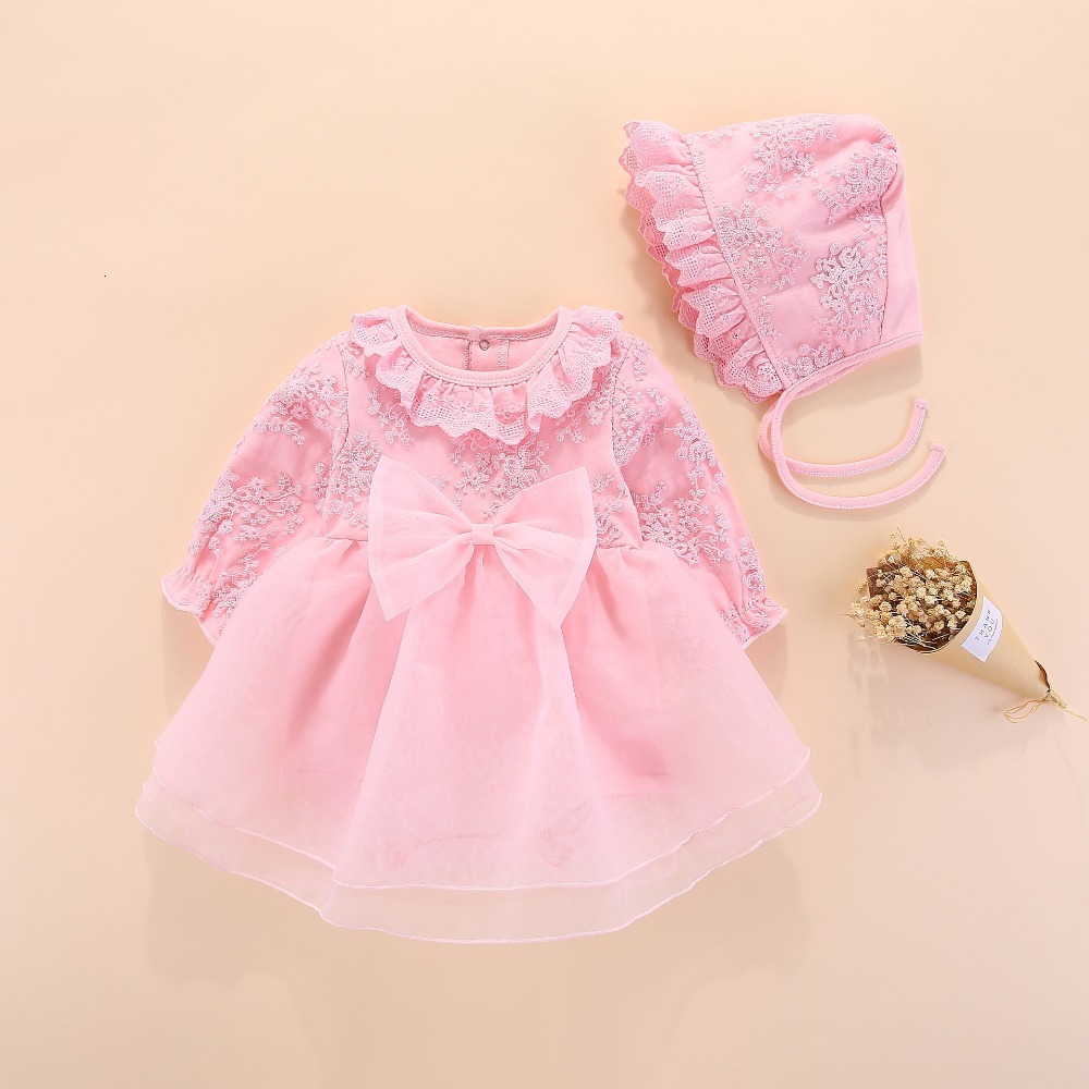 2021 New Clothes with Big Bow Newborn Embroidery Baby Infant Girls Bodysuits+hat Outfits Party Clothing Set 3 Color 0-12m Uo9a, White
2021 New Clothes with Big Bow Newborn Embroidery Baby Infant Girls Bodysuits+hat Outfits Party Clothing Set 3 Color 0-12m Uo9a, White