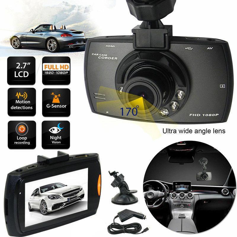 HD 2.2inch LCD 1080P Car DVR Vehicle Camera Video Recorder Night Vision Dash Cam FKU66 
HD 2.2inch LCD 1080P Car DVR Vehicle Camera Video Recorder Night Vision Dash Cam FKU66