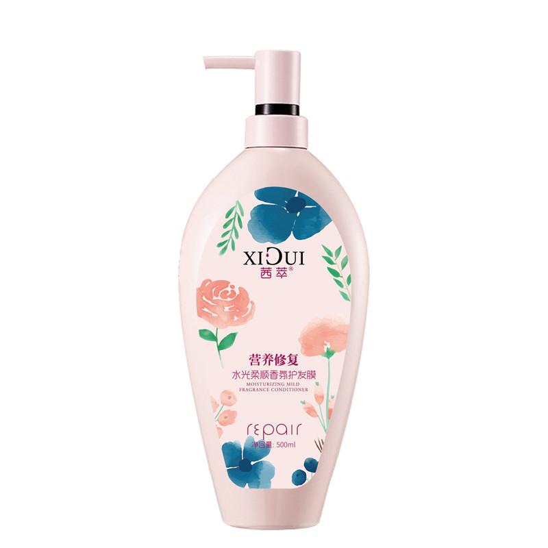 Magical Nourishing Hair Mask Repair Damage Restore Soft Hair Improves Split Ends Frizzy & Smooth Treatment Hair Conditioner
Magical Nourishing Hair Mask Repair Damage Restore Soft Hair Improves Split Ends Frizzy & Smooth Treatment Hair Conditioner