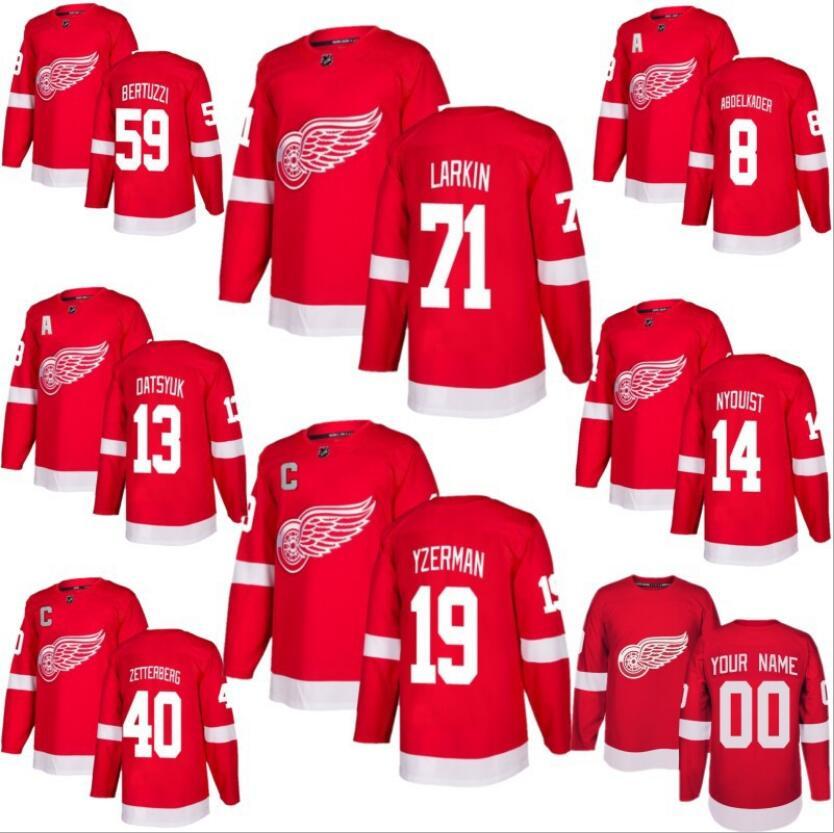 Men DET Detriot Red Wings,Core players in field nba jerseys, high quality red hockey jerseys made of fine fabrics, Black;red
Men DET Detriot Red Wings,Core players in field nba jerseys, high quality red hockey jerseys made of fine fabrics, Black;red