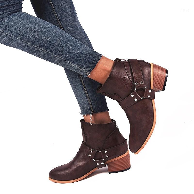 Women Ankle Boots Autumn Med Chunky Heel Pointy Toe Leather Ankle Pumps Boot Plus Size Female Shoes XWX73761, Black
Women Ankle Boots Autumn Med Chunky Heel Pointy Toe Leather Ankle Pumps Boot Plus Size Female Shoes XWX73761, Black