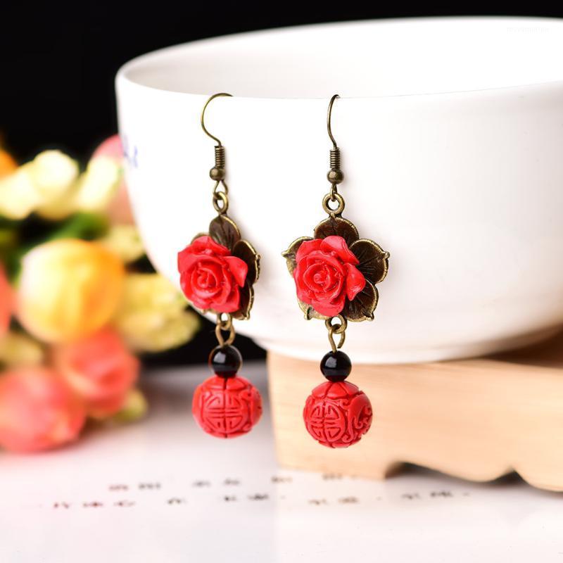 Dangle Earrings Hanging Women Ethnic Red Stone Drop Earrings Vintage Jewelry Fashion Flower Party Dropshopping 20201
Dangle Earrings Hanging Women Ethnic Red Stone Drop Earrings Vintage Jewelry Fashion Flower Party Dropshopping 20201