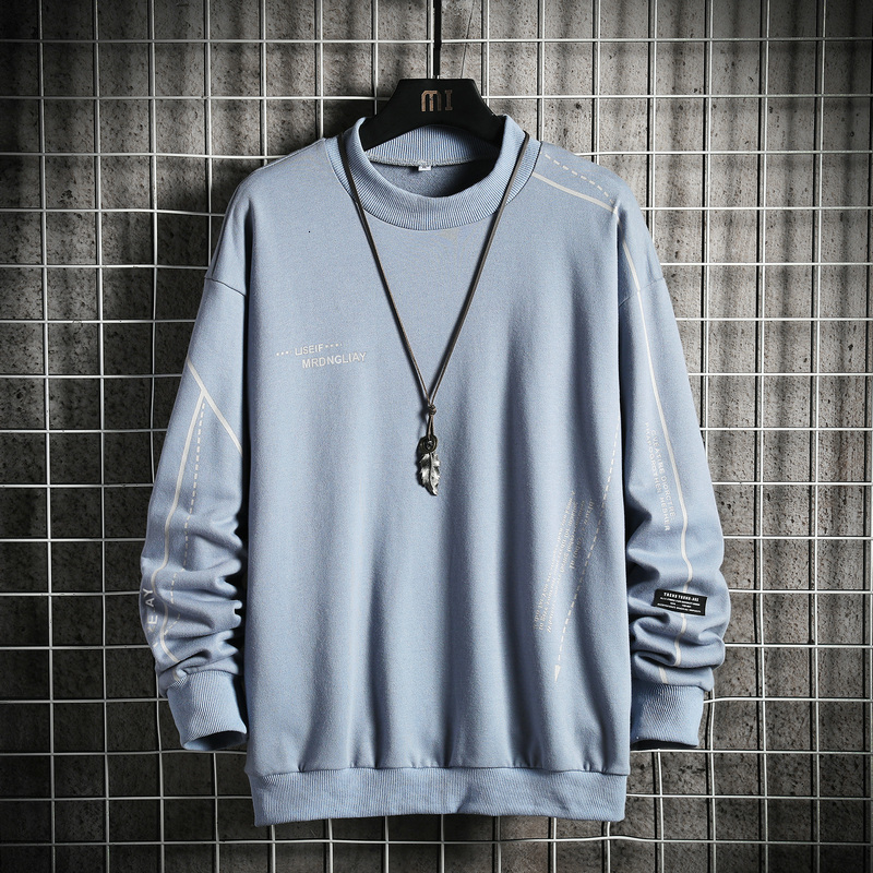 2021 New Autumn Spring Hoodies Black Male Hip Hop Punk Pullover Streetwear Big Fashion Clothes Z1GA, Ds929 a
2021 New Autumn Spring Hoodies Black Male Hip Hop Punk Pullover Streetwear Big Fashion Clothes Z1GA, Ds929 a