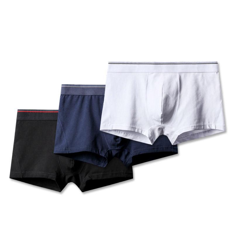 Men Underwear Sexy Bugle Pouch Cotton Boxer Shorts Underpants Calzoncillos Boxershorts Slip Hombre Solid Underpants Plus Size, White
Men Underwear Sexy Bugle Pouch Cotton Boxer Shorts Underpants Calzoncillos Boxershorts Slip Hombre Solid Underpants Plus Size, White