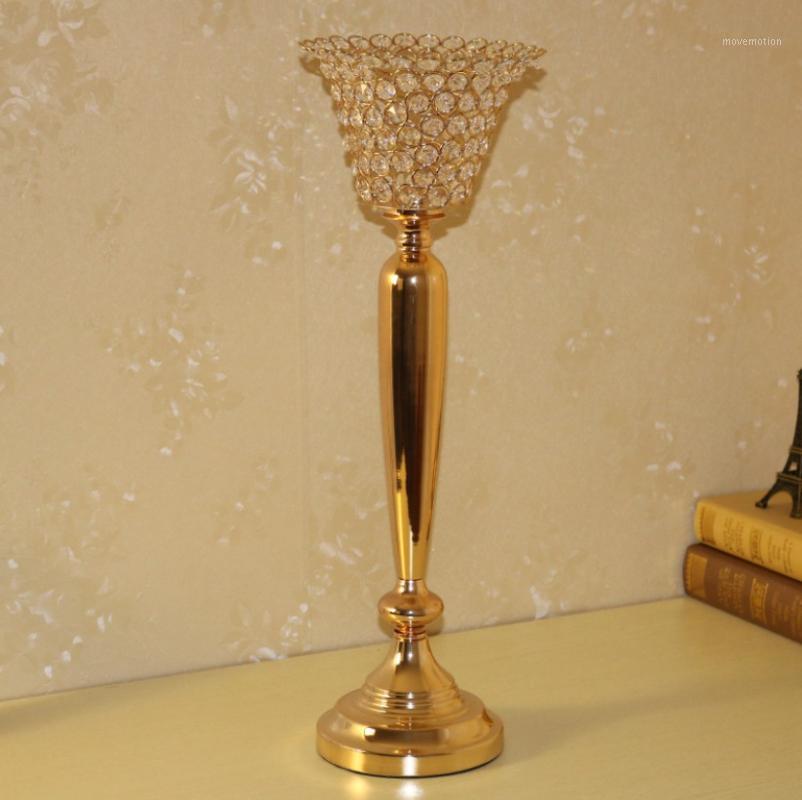crystal wedding centerpiece decoration 57 cm tall metal candle holder candlestick flower vase stand 10pcs/lot1
crystal wedding centerpiece decoration 57 cm tall metal candle holder candlestick flower vase stand 10pcs/lot1