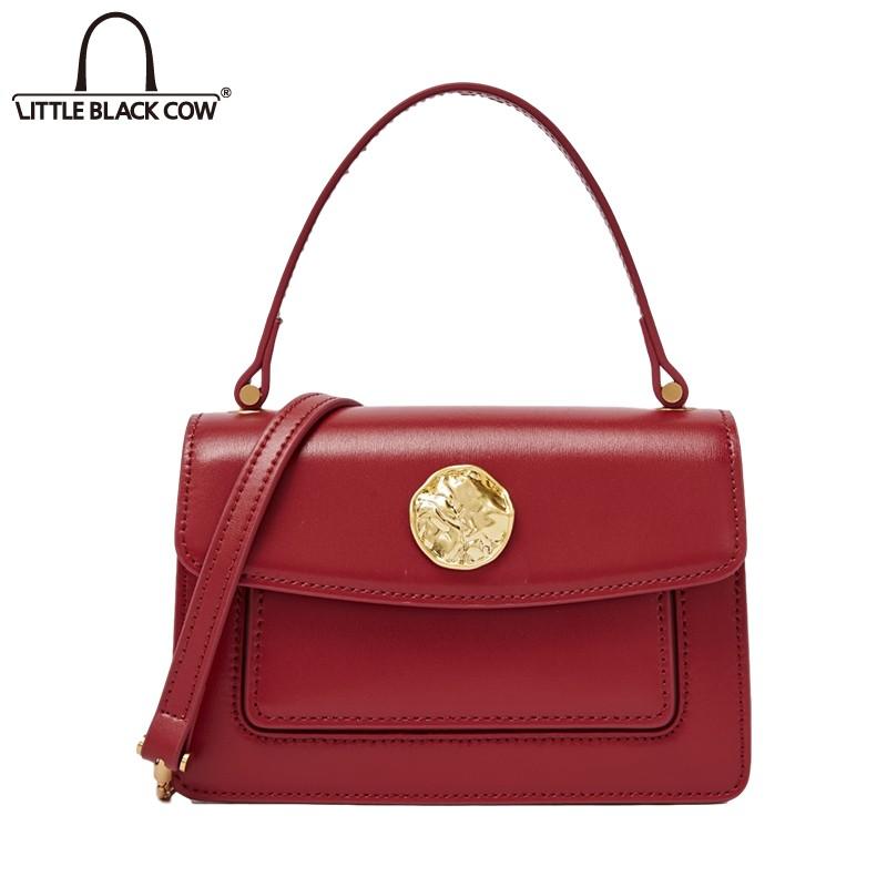 High Quality Womens New Genuine Leather Armpit Design Shoulder Bag Soft Handle Cowhide Vintage Handbag Fashion Crossbody Bags, Red
High Quality Womens New Genuine Leather Armpit Design Shoulder Bag Soft Handle Cowhide Vintage Handbag Fashion Crossbody Bags, Red