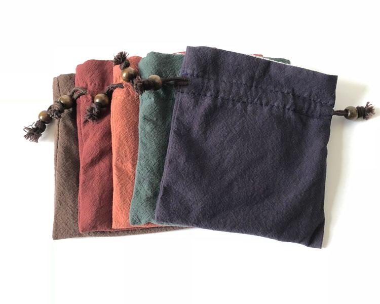 High End Handmade Plain Cotton Bag Drawstring Double layer Bracelet Jewelry Gift Pouch Beads Necklace Storage Bag 1pcs
High End Handmade Plain Cotton Bag Drawstring Double layer Bracelet Jewelry Gift Pouch Beads Necklace Storage Bag 1pcs