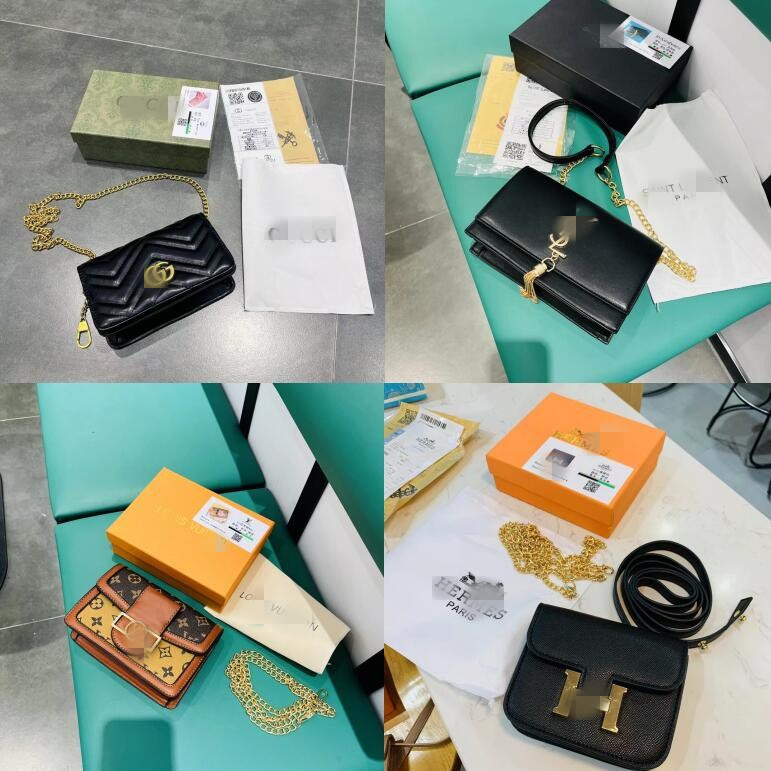 Wholesale Top Quality designer Wallets bags Woman Fashion Genuine Leather Wallet Long Card Purse lady luxury Men Holders Bag Designer chain With Box DustBags
Wholesale Top Quality designer Wallets bags Woman Fashion Genuine Leather Wallet Long Card Purse lady luxury Men Holders Bag Designer chain With Box DustBags