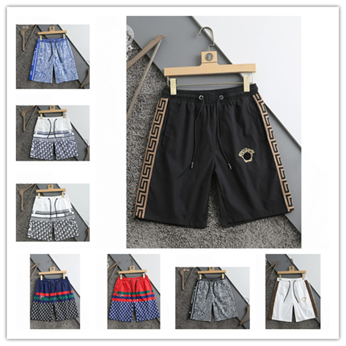 Fashion shorts new designer board Short Quick Dry Swimsuit print beach pants men's factory wholesale summer swim shorts M-XXXL#99, Style no. 5
Fashion shorts new designer board Short Quick Dry Swimsuit print beach pants men's factory wholesale summer swim shorts M-XXXL#99, Style no. 5