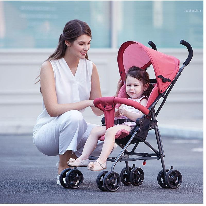 Baby Cart Fold Super light Portable Mini Children's1